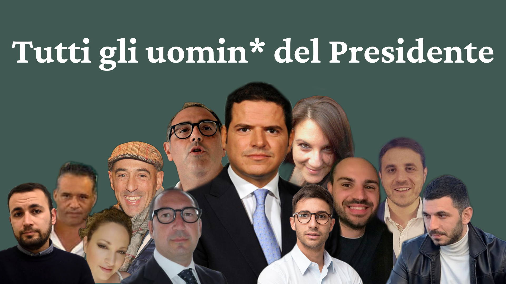 Tutti gli uomini del Presidente fra vecchie conoscenze e nuovi volti<br>Lo stipendio d’oro di Giancarlo Migliorisi, fidatissimo di Miccichè