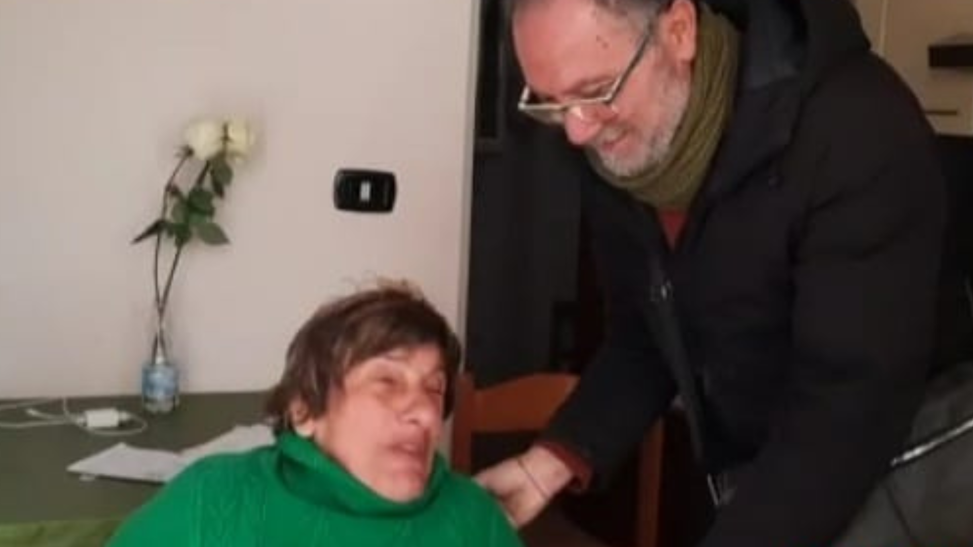 Gli affitti a persone con disabilità e sulla sedia a rotelle<br>La storia di Maria e del proprietario che vuole sfrattarla