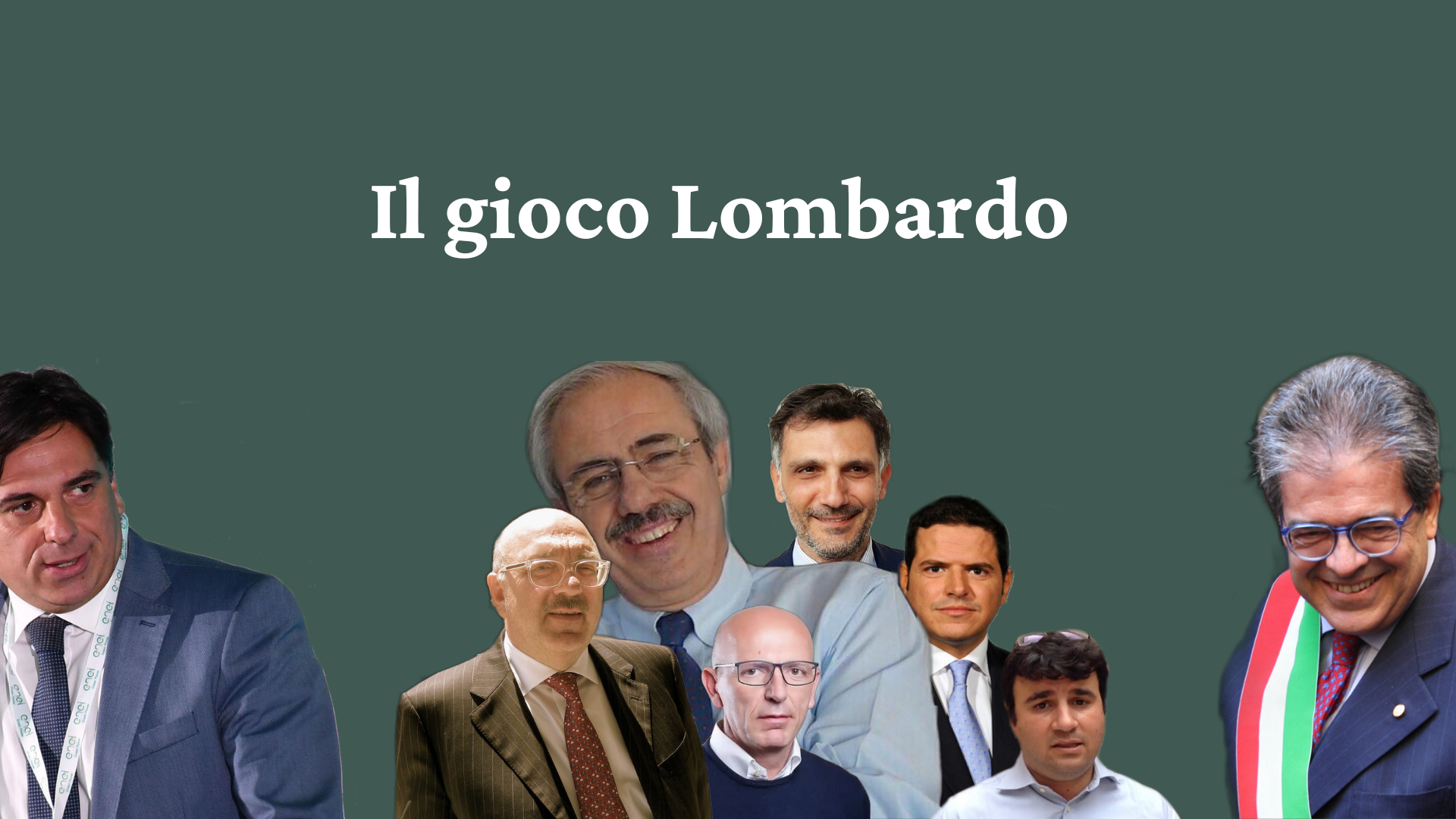 Quel pasticciaccio di Pogliese quando aprì agli autonomisti<br>Il gioco Lombardo, i caporali e l’appoggio all’ipotesi Bianco