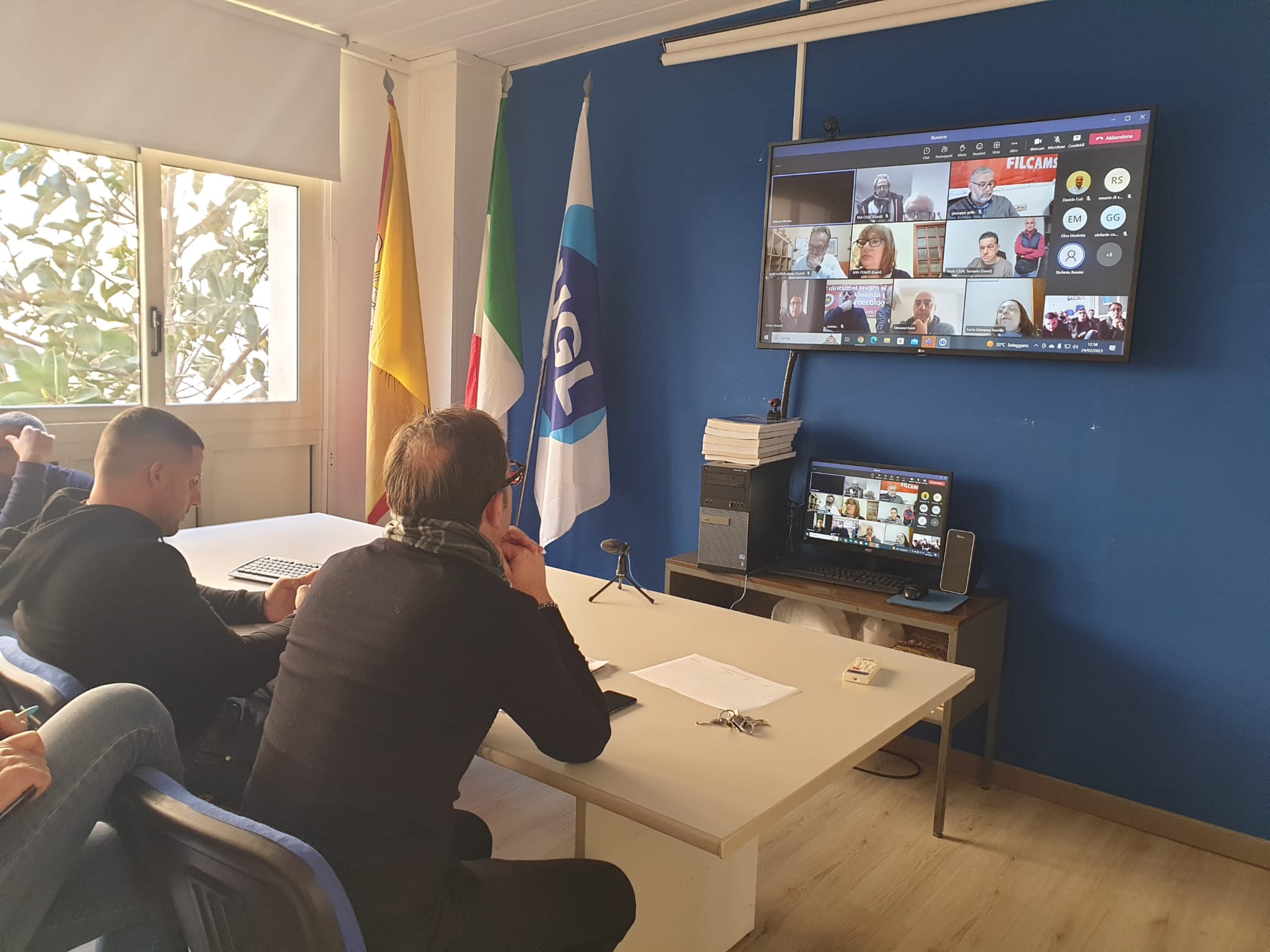 Fallimento Pubbliservizi, la nota di Ugl: «Vogliamo risposte chiare per 300 lavoratori»
