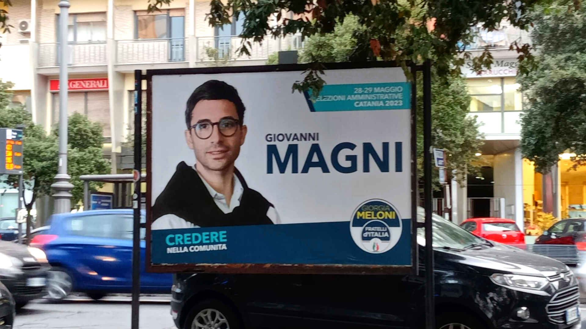 Giovanni Magni, quel caso scoppiato che non scoppia più
