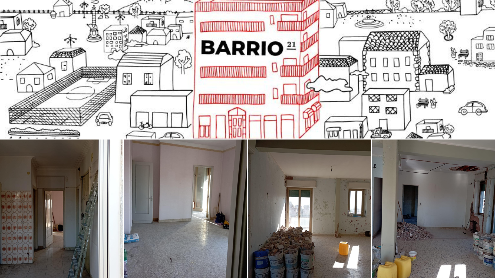 <em>Housing</em> e socialità: la storia di Hesham e le difficoltà dei <em>care leavers</em><br>«Correvo scalzo verso un gommone, adesso la mia vita è cambiata»