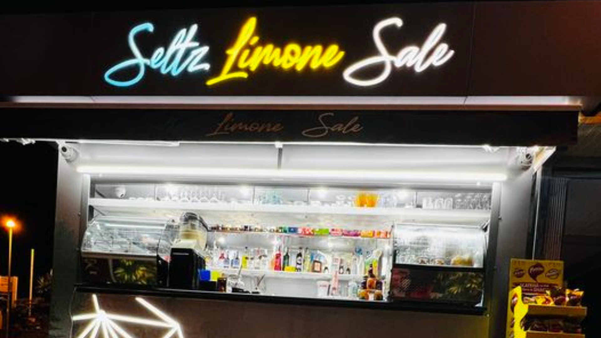 Gravina, il chiosco <em>Seltz limone sale</em> in piazza Duca di Camastra<br>L’indagine per falso ideologico archiviata sulla dirigente comunale