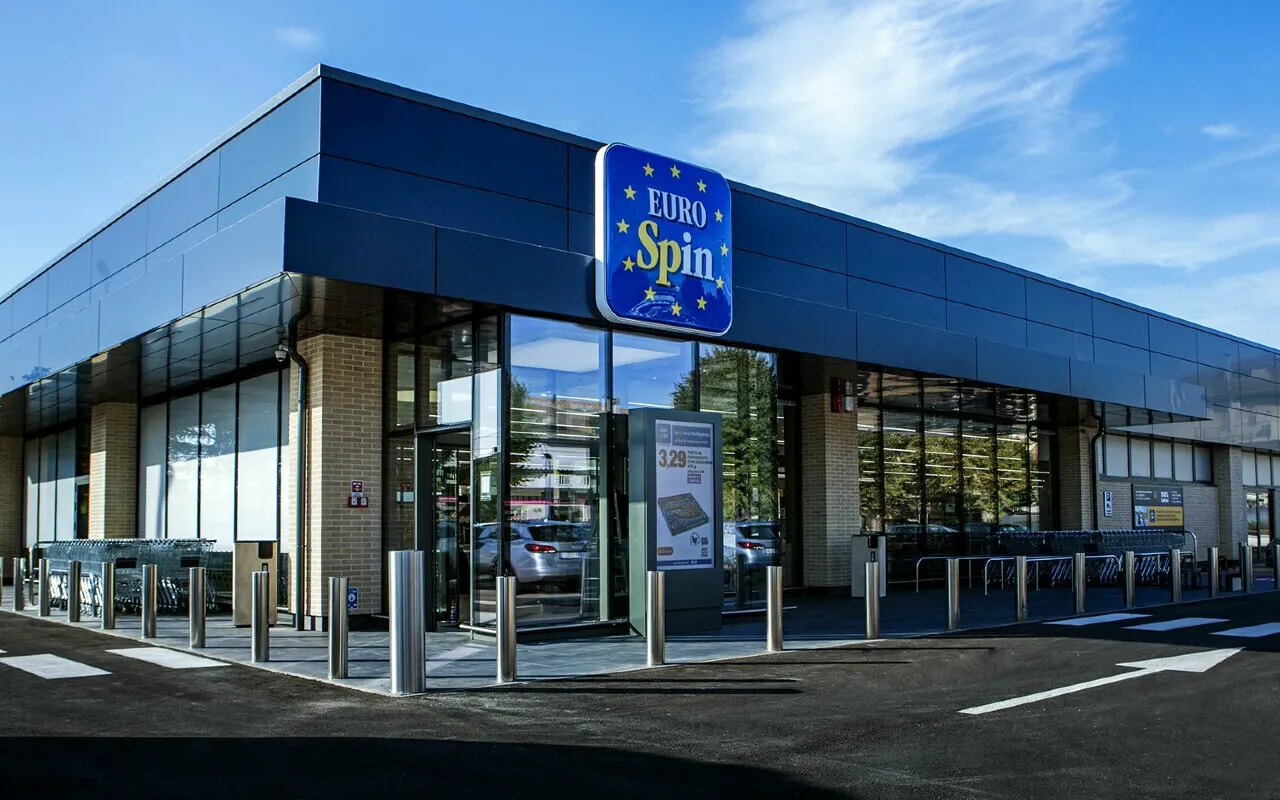 Eurospin, disposta amministrazione giudiziaria per un anno<br>«La ‘ndrangheta si è infiltrata nell’espansione commerciale»
