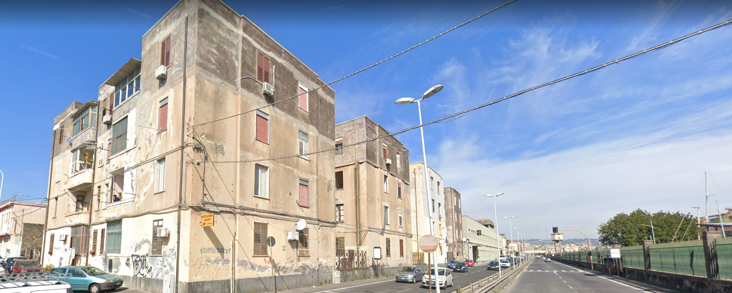 Via Domenico Tempio, il Comune annuncia riqualificazione<br>«Pista ciclabile e installazione dispositivi di sicurezza stradale»