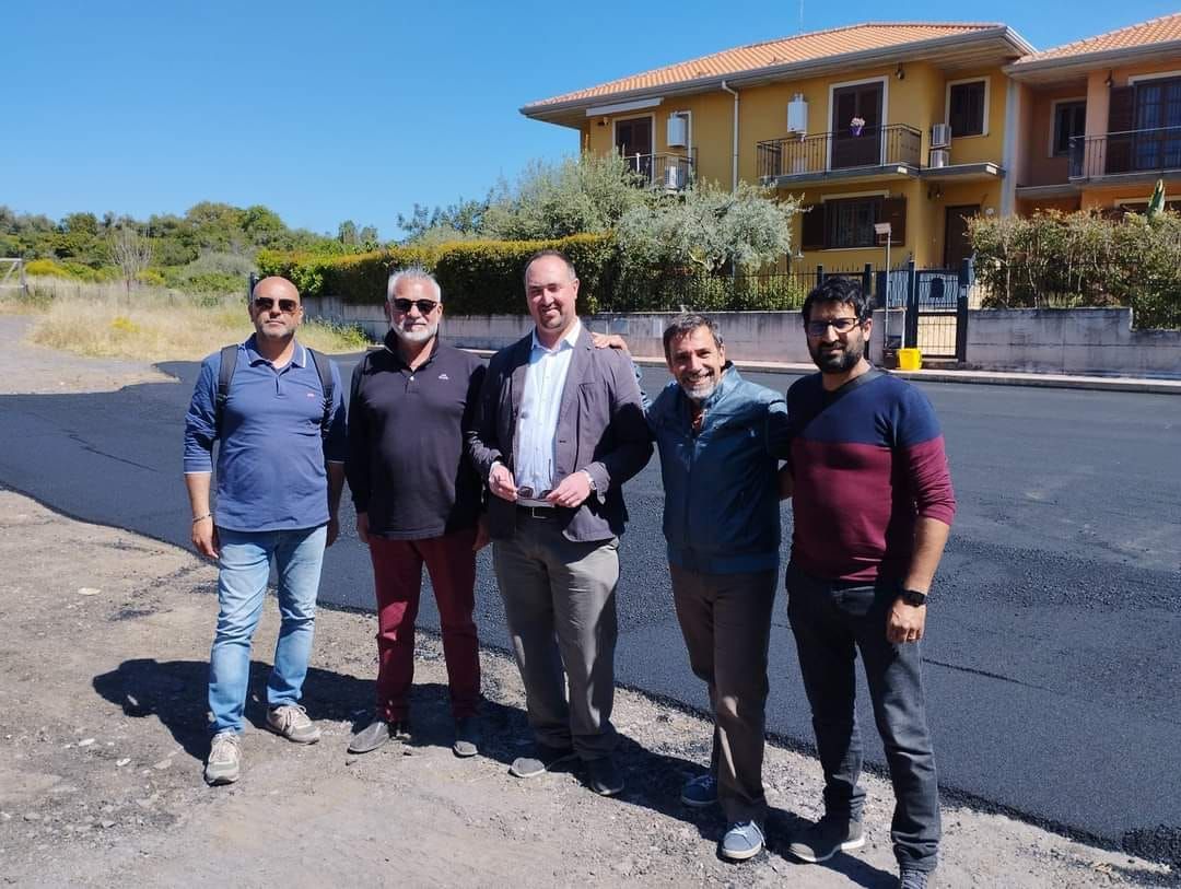 Gravina, avviati i lavori di urbanizzazione in via Salvo D’Acquisto<br>«Cantiere su terreni passati al Comune dopo il fallimento di Cogep»