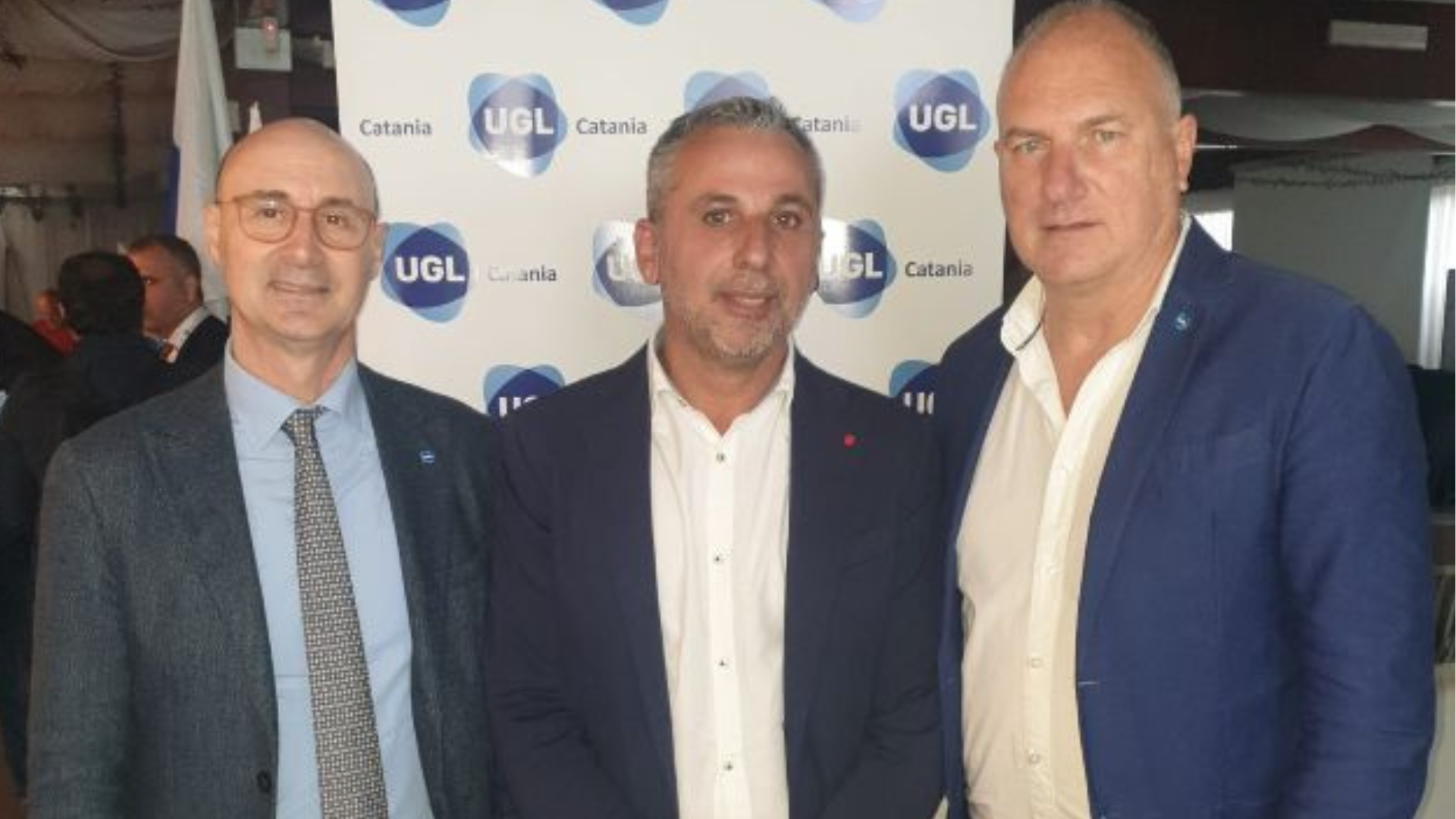 Ugl chimici, quinto congresso provinciale del sindacato<br>Tiene banco la fusione tra Sidra e Catania rete gas