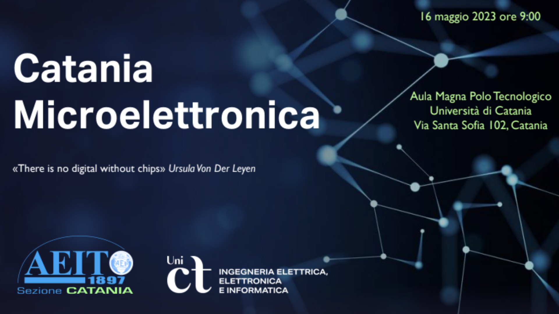 Catania microelettronica, un incontro per discutere di innovazione digitali<br>«Sul tema Unict è uno dei principali poli universitari a livello nazionale»