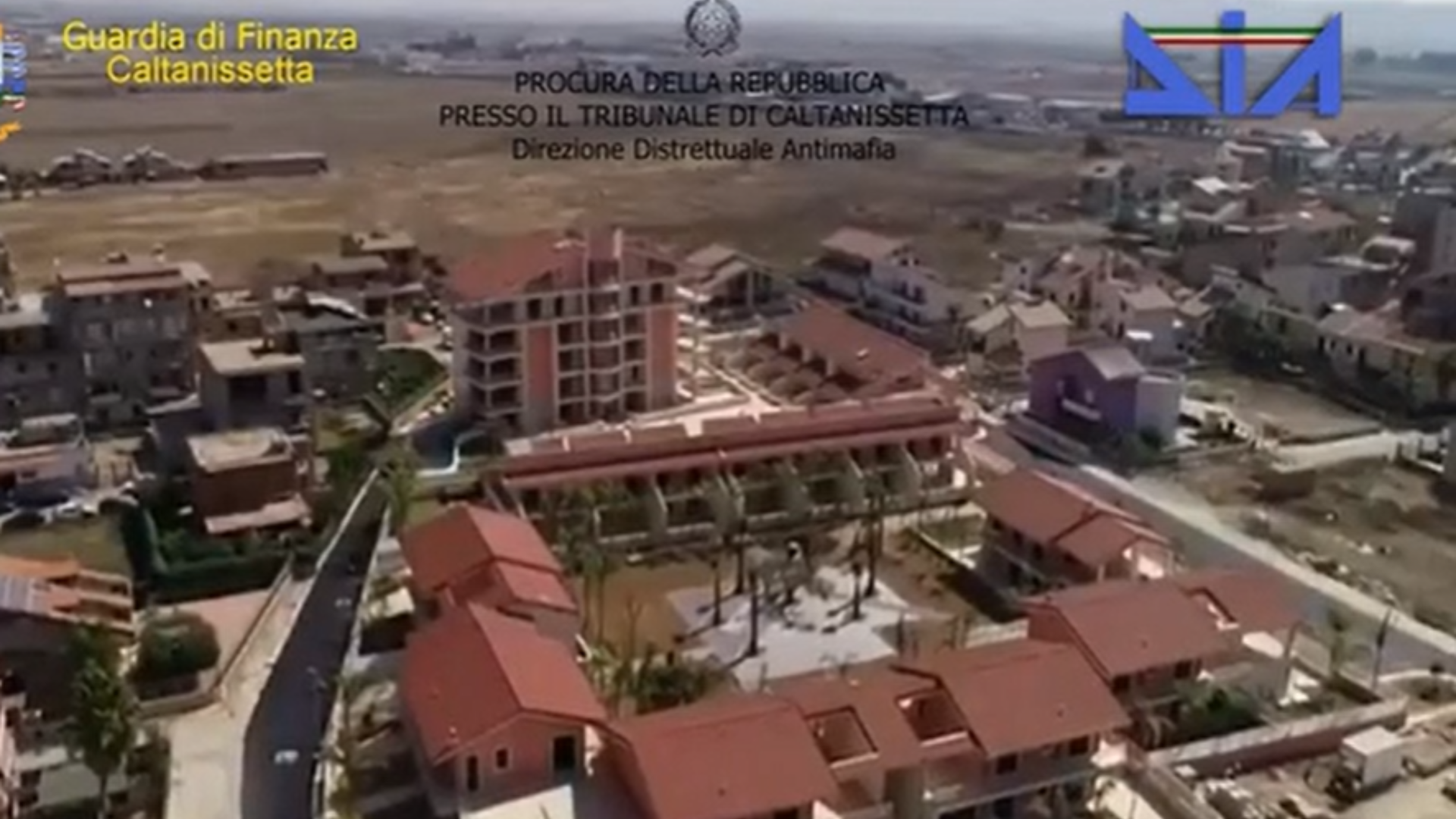 Gela, confiscati beni per 65 milioni agli imprenditori Luca<br>Sono imputati per concorso esterno nel clan Rinzivillo