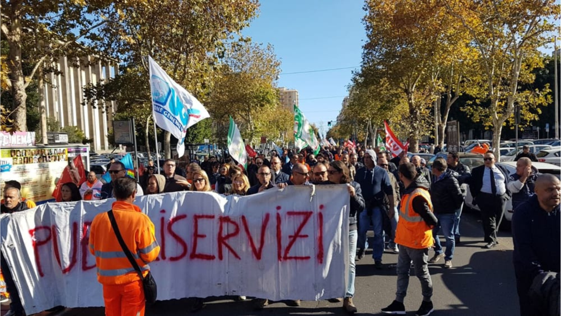 Pubbliservizi lascia il posto a Servizi città metropolitana Catania (Scmc)<br>Si chiude un’era per la società voluta da Lombardo, ora verso il fallimento