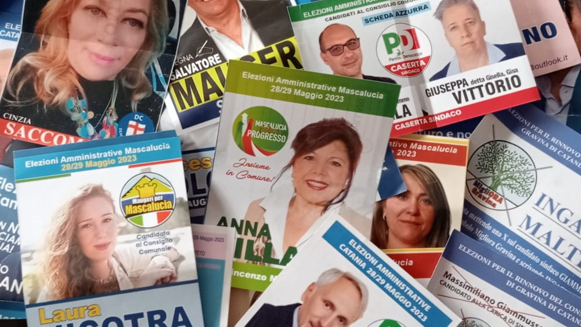 Amministrative, i Caf nel mirino del Controllo popolare antimafia<br>«Richiedere la delega per il ritiro della tessera elettorale è illegale»