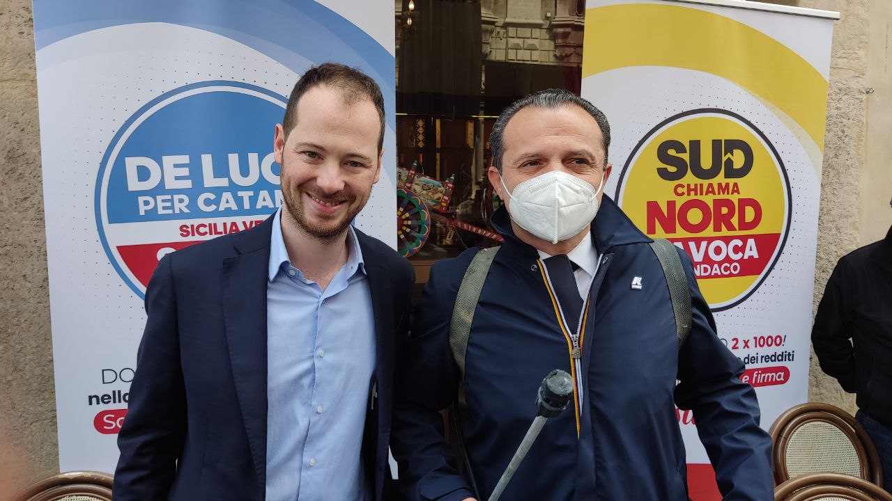 Amministrative, la rivoluzione del candidato sindaco Gabriele Savoca<br>«Agire sul personale comunale e sull’organizzazione delle Partecipate»