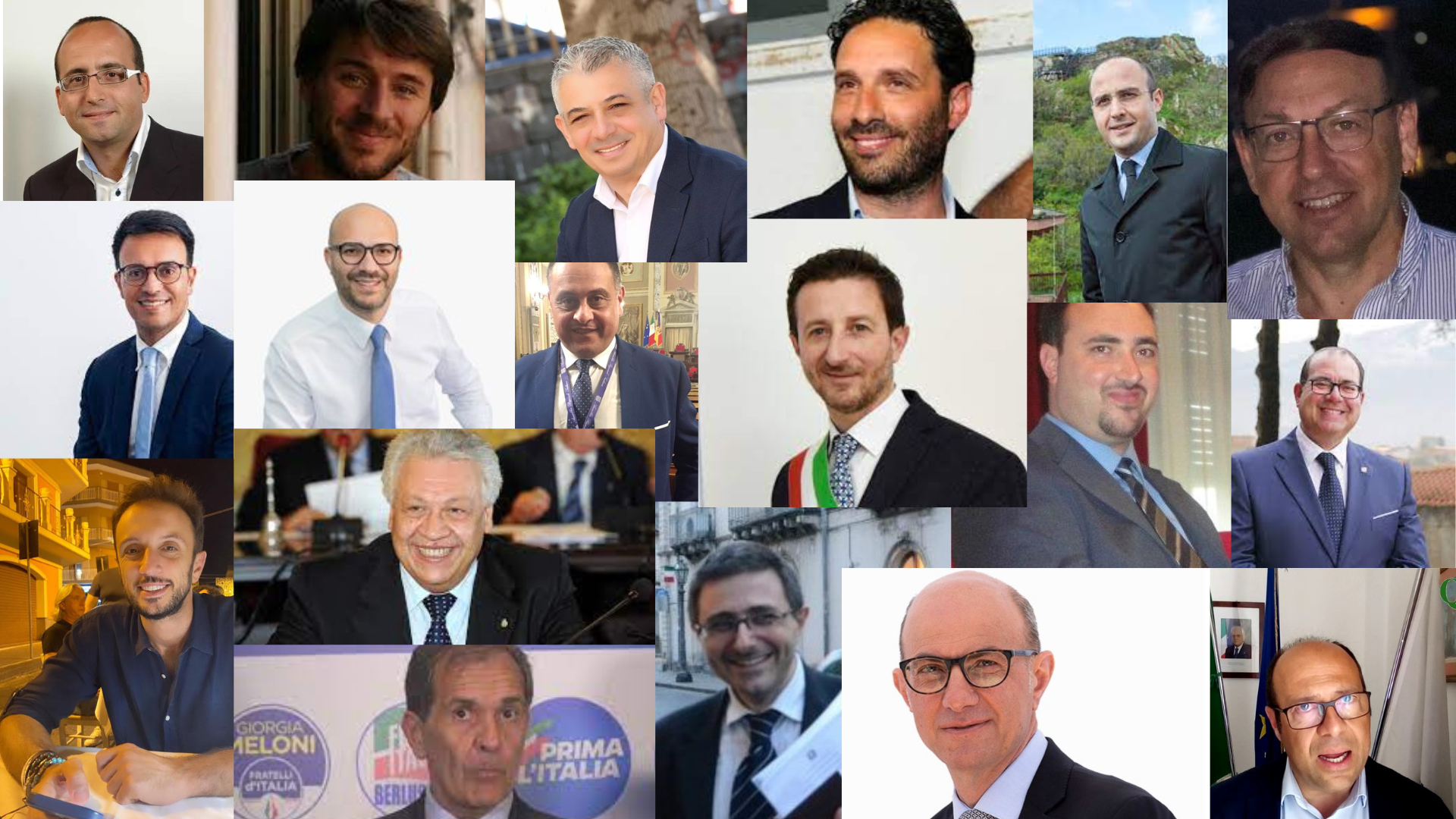 Amministrative, non solo Trantino: il centrodestra trionfa a Catania e provincia<br>Debacle progressista, il problema non è l’affluenza ma la presenza sul territorio