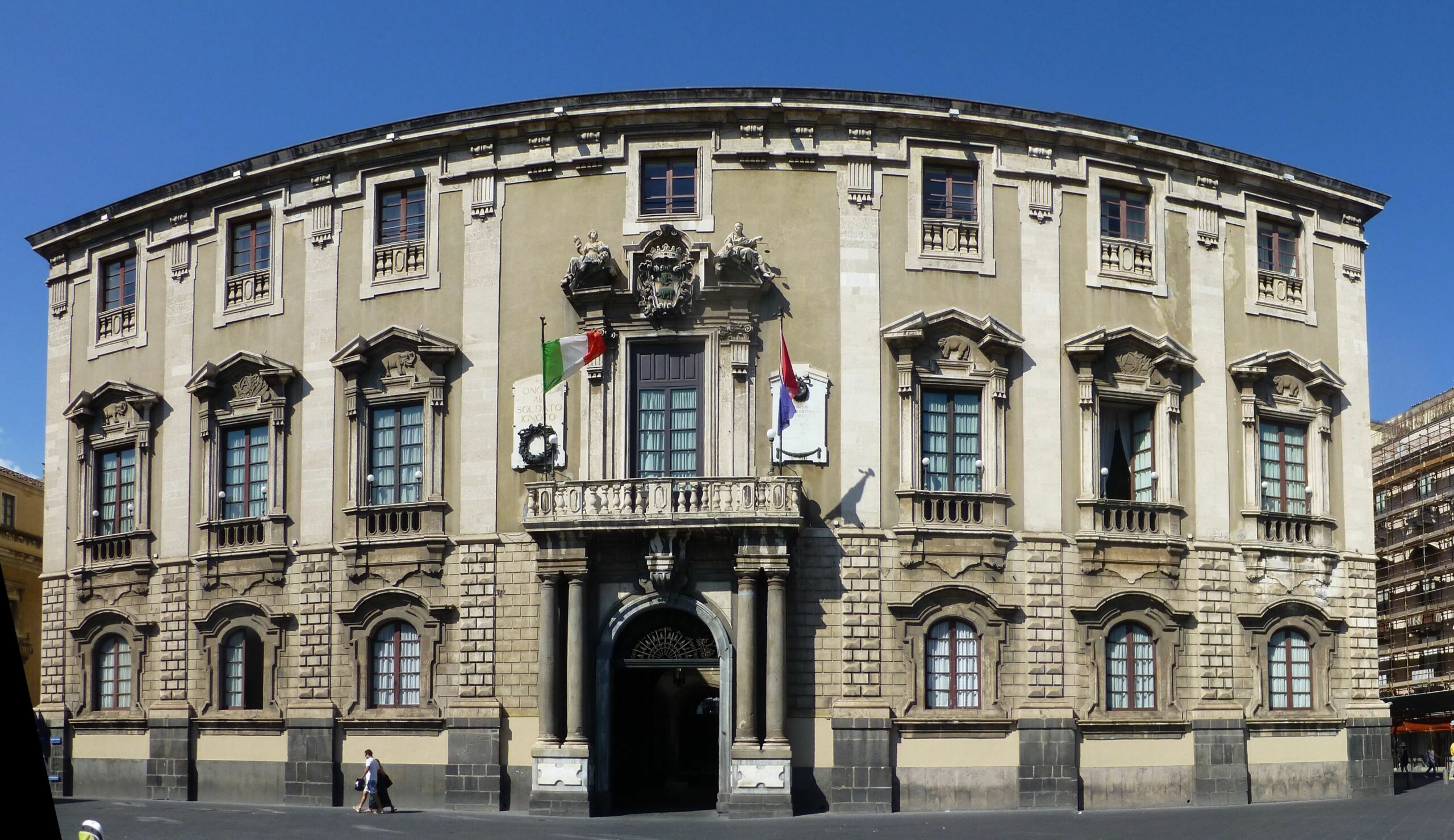 Catania, Consiglio comunale eletto ma non ancora proclamato<br>Il Movimento popolare catanese scrive al prefetto Librizzi