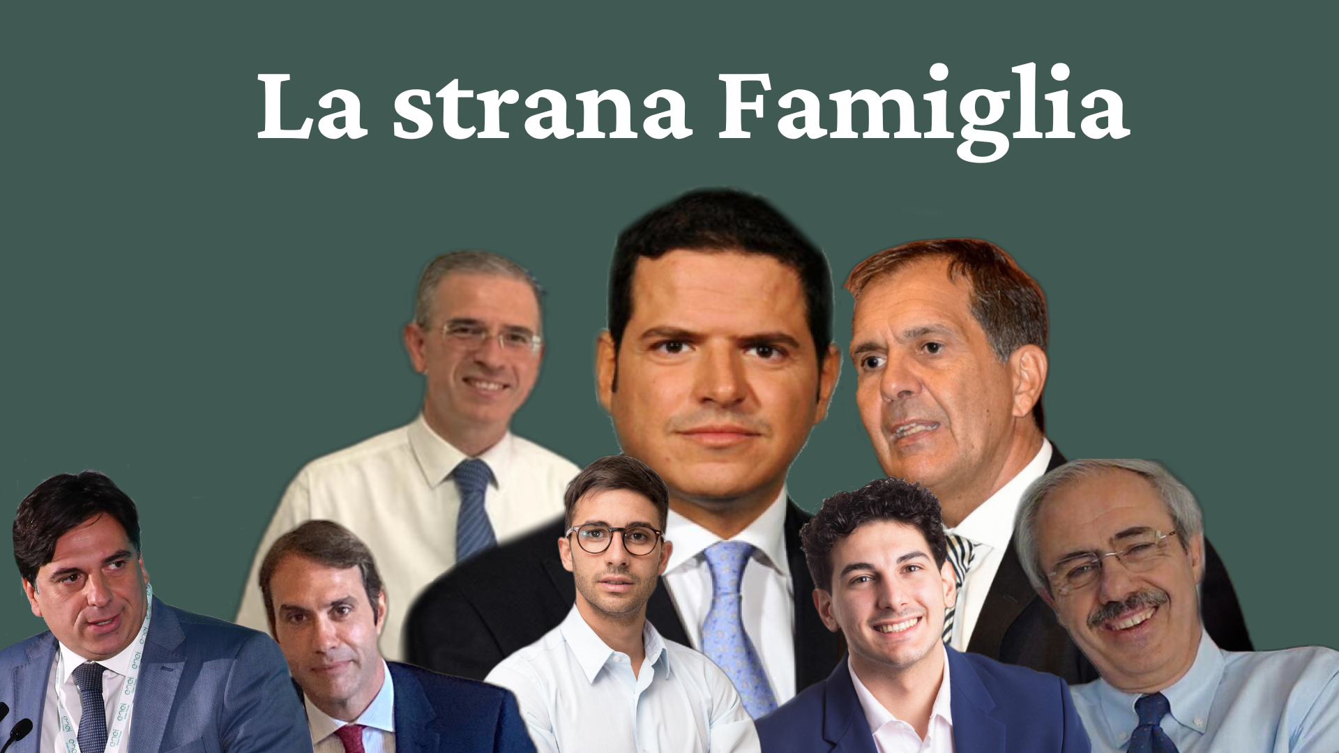 La faida nel centrodestra, dal Consiglio comunale a Unict fino alla spaccatura in Fi<br>La <i>strana famiglia</i> Trantino e il <i>divoratore</i> Galvagno: anche del Partito democratico