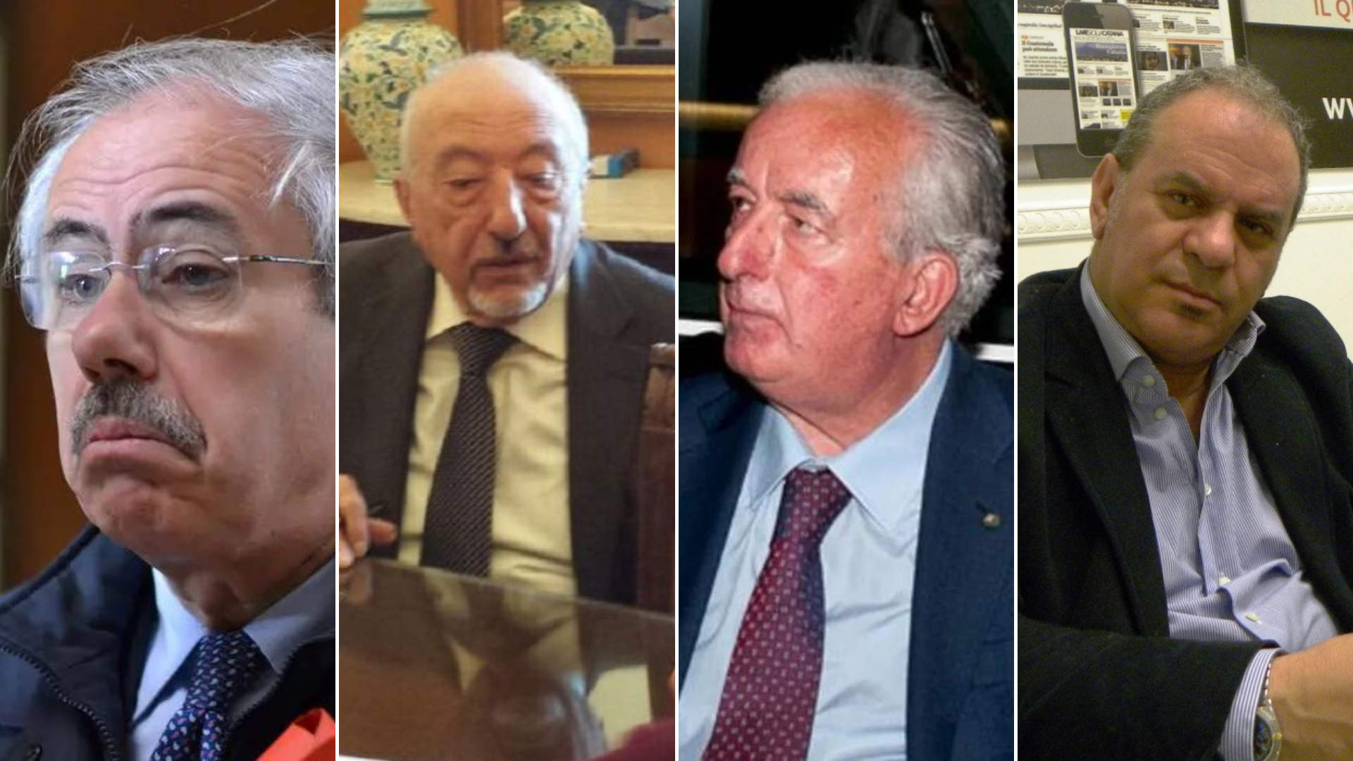 Loggia Ungheria, nei verbali di Amara i dossier di magistrati e politici etnei<br>Nell’inchiesta archiviata a Perugia i (non) segreti del <i>Sistema Catania</i>