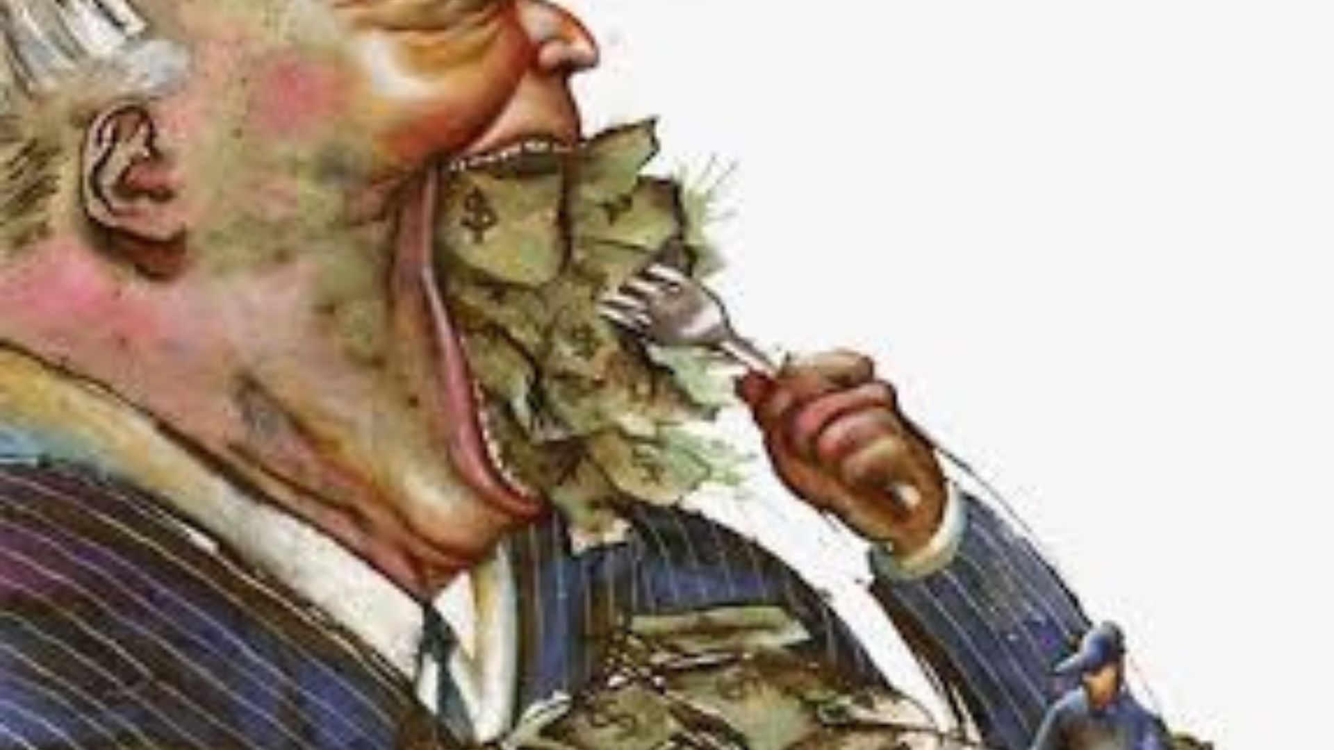 I rifiuti, la pubblicità, le costruzioni e il calcio<br>I quattro potenti dell’Apocalisse non mafiosa