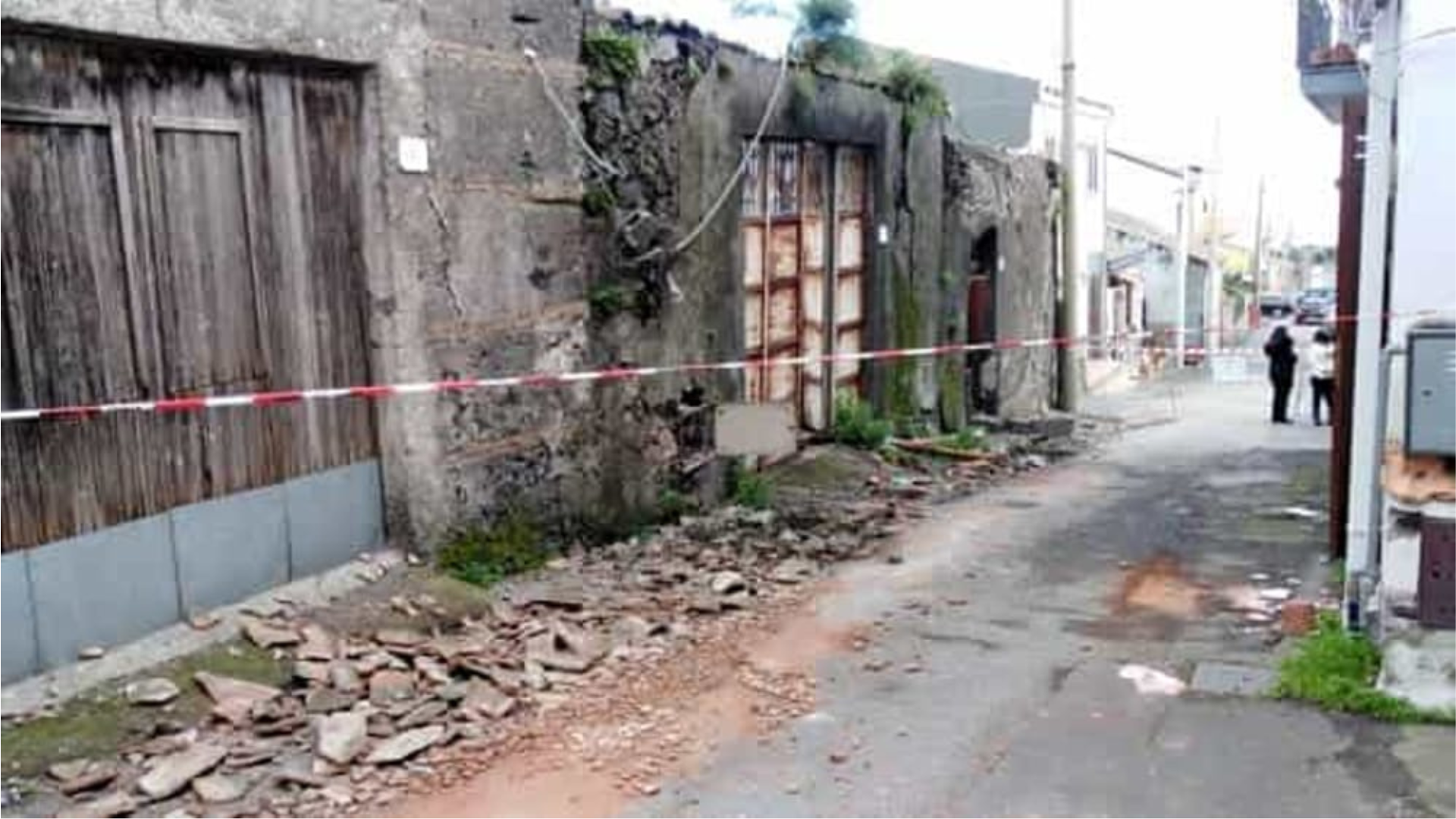 Aci Sant’Antonio, l’inchiesta sui fondi post-sisma di Santo Stefano: 42 indagati<br>Soldi per ricostruzione assegnati indebitamente e dietro compenso