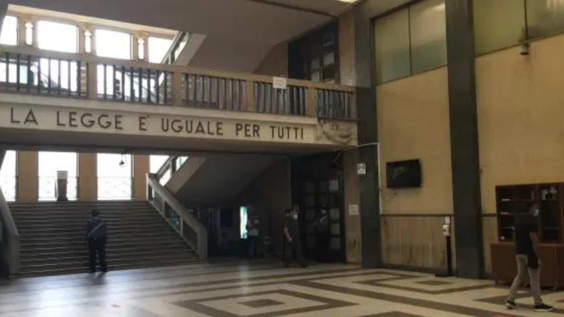Tribunale online, al via oggi la sperimentazione dei servizi digitali<br>Via anche a Catania al deposito telematico da parte dei cittadini