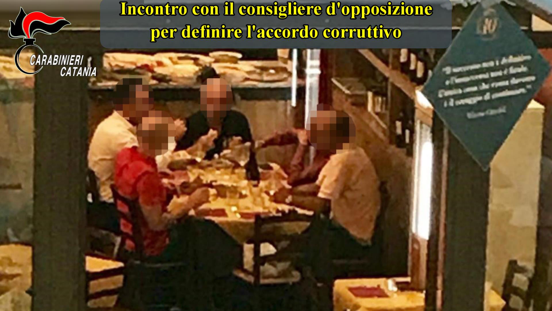 Pandora, corruzione e scambio elettorale politico-mafioso a Tremestieri<br>Indagato e sospeso Sammartino, il sindaco Rando finisce in carcere