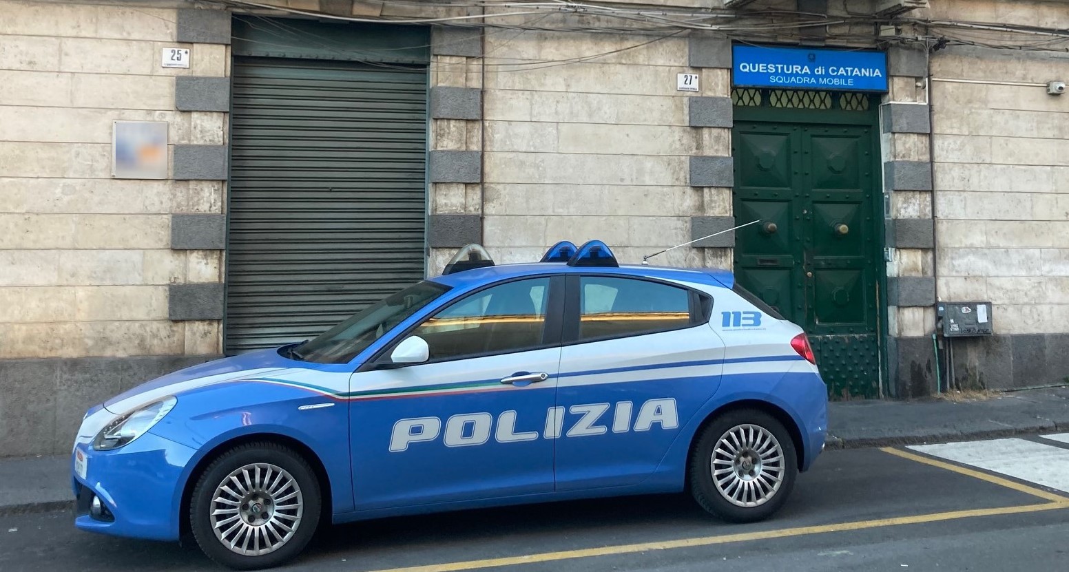 Furti di autovetture attuate con il metodo del cavallo di ritorno<br>Disposti tre obblighi di dimora nel Comune di residenza