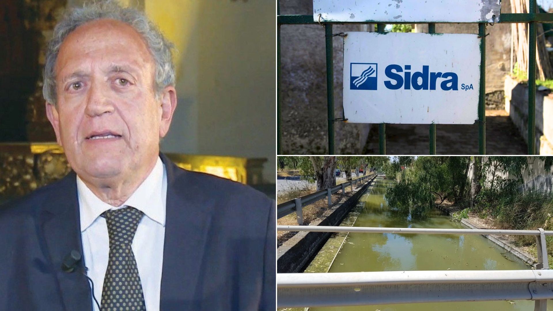 Sidra vanta un credito con il Comune da 53 milioni di euro ma rinuncia a ottenerli<br>«Ok a transazione, no agli interessi». Altri 45 persi per depuratore Pantano D’Arci