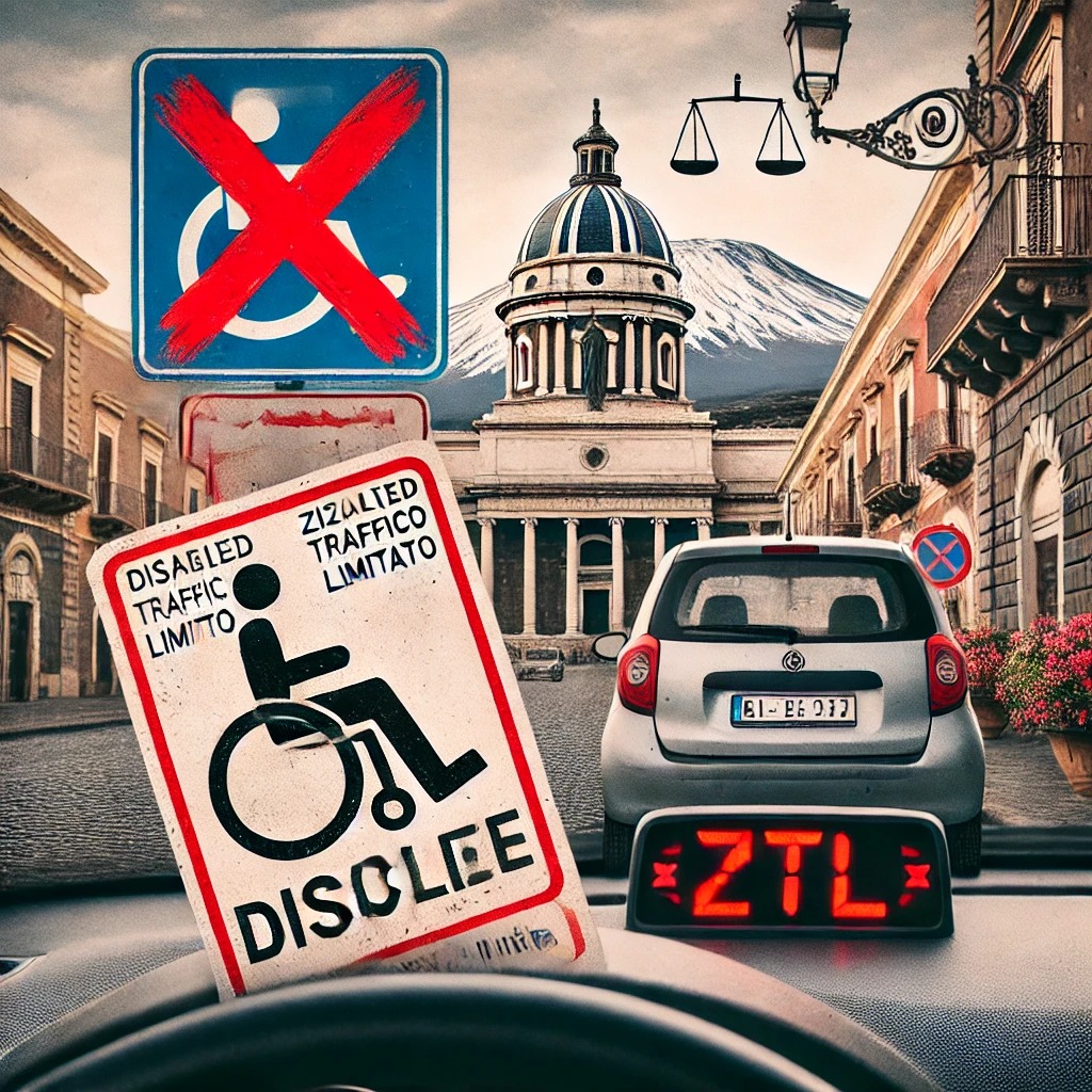 Ztl e aree pedonali, in via Etnea l’accesso ai disabili è ancora limitato<br><i>Catania più Attiva</i>: «Trantino revochi regolamento e rinnovi ex lege»