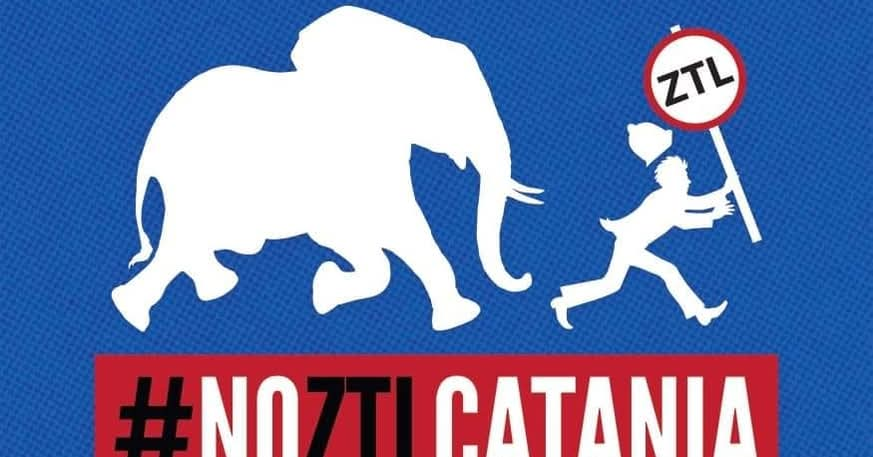 Ztl, Catania Più Attiva: nuova azione di disobbedienza civile fino alla revoca del regolamento<br>«Tutti uniti per difendere i diritti dei disabili». E al vicesindaco: «Applichi la legge»