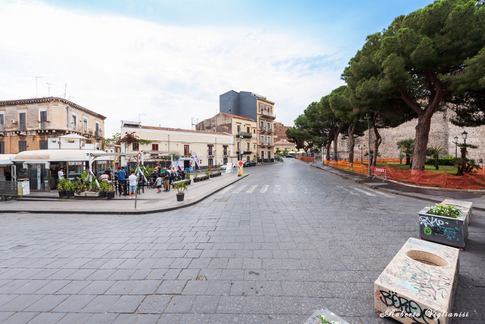 Ztl piazza Federico di Svevia, il referendum sull’abrogazione non si fa<br>«Non c’è sconfitta, battaglia continua: conta la rimozione di Sorbino»