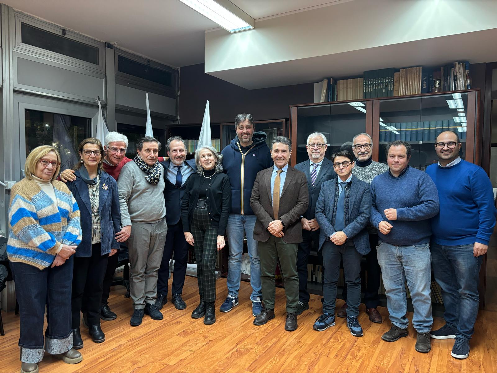 Nasce il Forum provinciale del terzo settore di Catania con 14 organizzazioni<br>«Strumento di democrazia partecipativa che colma il vuoto di rappresentanza»