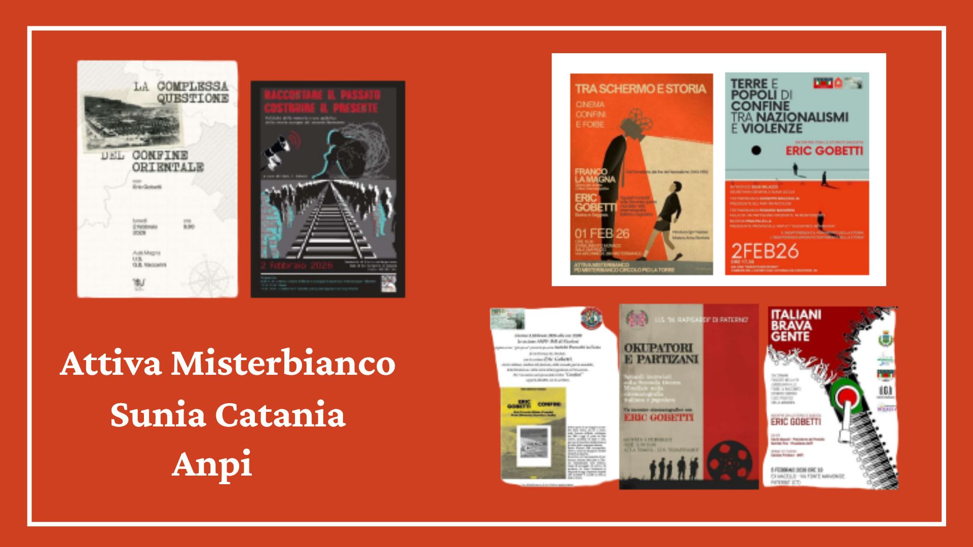 «Non c’è futuro senza memoria, alleniamola». Per ricordare il passato e combattere il fascismo<br>Un racconto storico contrario all’uso politico della narrazione distorta